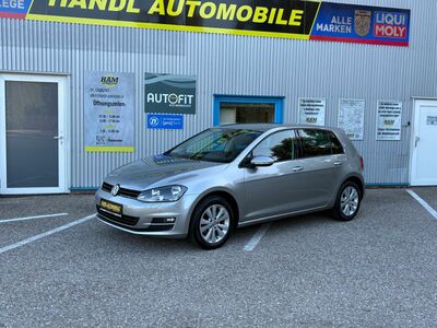 VW Golf Gebrauchtwagen VW Golf Gebrauchtwagen
