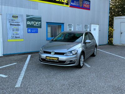 VW Golf Gebrauchtwagen VW Golf Gebrauchtwagen