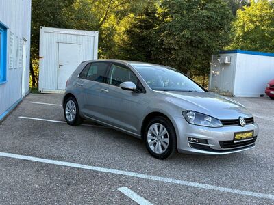 VW Golf Gebrauchtwagen VW Golf Gebrauchtwagen