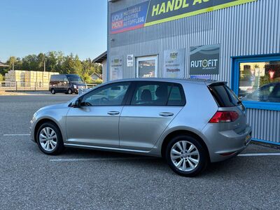 VW Golf Gebrauchtwagen VW Golf Gebrauchtwagen