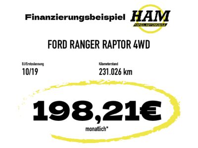 Ford Ranger Gebrauchtwagen Ford Ranger Gebrauchtwagen