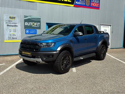Ford Ranger Gebrauchtwagen Ford Ranger Gebrauchtwagen