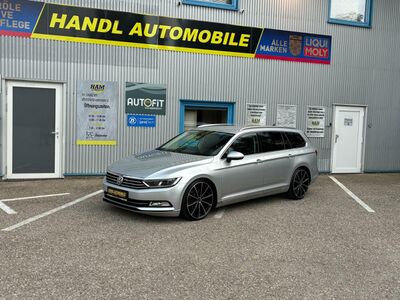 VW Passat Gebrauchtwagen VW Passat Gebrauchtwagen