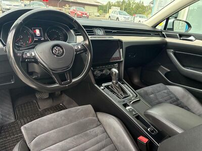 VW Passat Gebrauchtwagen VW Passat Gebrauchtwagen