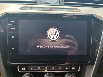 VW Passat Gebrauchtwagen VW Passat Gebrauchtwagen