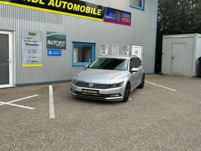 VW Passat Gebrauchtwagen VW Passat Gebrauchtwagen