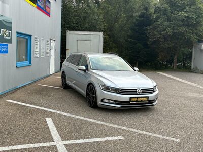 VW Passat Gebrauchtwagen VW Passat Gebrauchtwagen