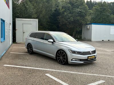 VW Passat Gebrauchtwagen VW Passat Gebrauchtwagen