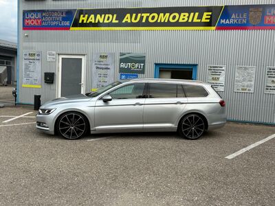 VW Passat Gebrauchtwagen VW Passat Gebrauchtwagen