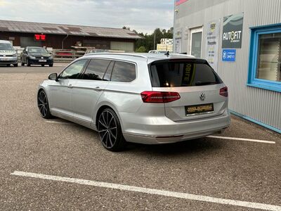 VW Passat Gebrauchtwagen VW Passat Gebrauchtwagen