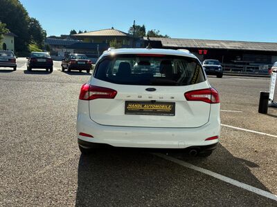 Ford Focus Gebrauchtwagen