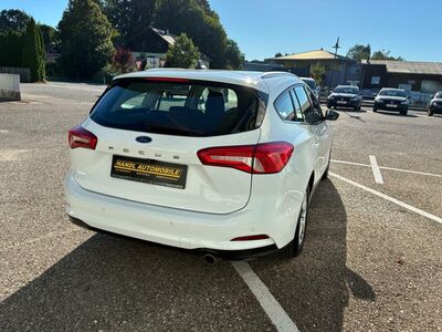Ford Focus Gebrauchtwagen
