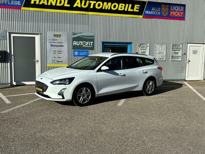 Ford Focus Gebrauchtwagen