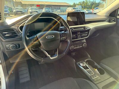 Ford Focus Gebrauchtwagen
