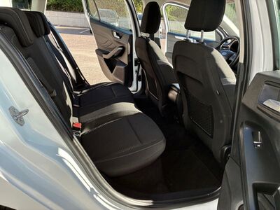 Ford Focus Gebrauchtwagen
