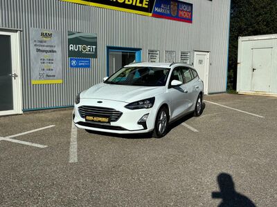 Ford Focus Gebrauchtwagen