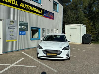 Ford Focus Gebrauchtwagen