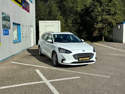 Ford Focus Gebrauchtwagen