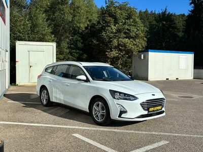 Ford Focus Gebrauchtwagen