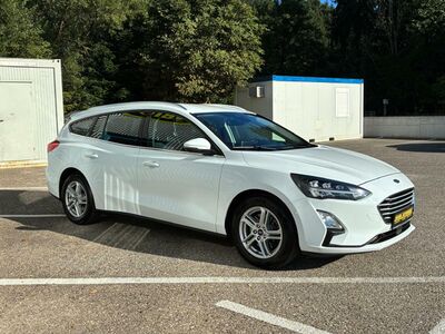 Ford Focus Gebrauchtwagen