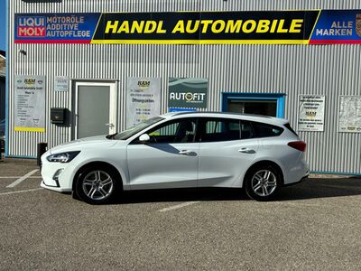 Ford Focus Gebrauchtwagen