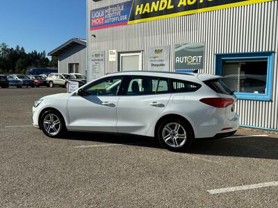 Ford Focus Gebrauchtwagen