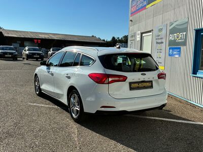 Ford Focus Gebrauchtwagen