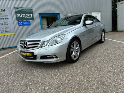 Mercedes-Benz E-Klasse Gebrauchtwagen Mercedes-Benz E-Klasse Gebrauchtwagen