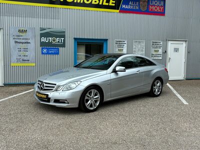 Mercedes-Benz E-Klasse Gebrauchtwagen Mercedes-Benz E-Klasse Gebrauchtwagen