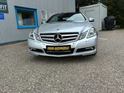 Mercedes-Benz E-Klasse Gebrauchtwagen Mercedes-Benz E-Klasse Gebrauchtwagen
