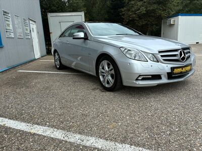 Mercedes-Benz E-Klasse Gebrauchtwagen Mercedes-Benz E-Klasse Gebrauchtwagen