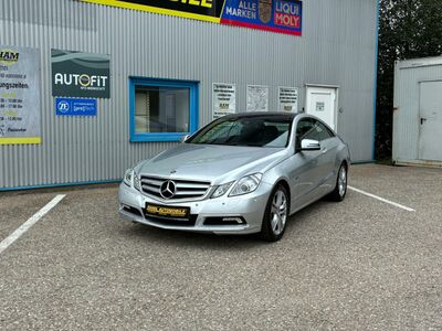 Mercedes-Benz E-Klasse Gebrauchtwagen Mercedes-Benz E-Klasse Gebrauchtwagen