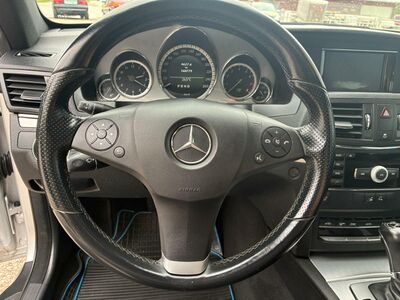 Mercedes-Benz E-Klasse Gebrauchtwagen Mercedes-Benz E-Klasse Gebrauchtwagen