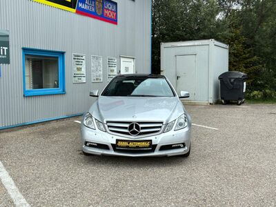 Mercedes-Benz E-Klasse Gebrauchtwagen Mercedes-Benz E-Klasse Gebrauchtwagen
