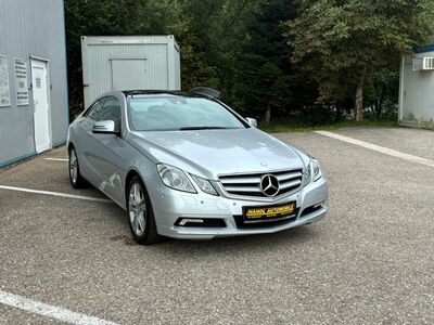 Mercedes-Benz E-Klasse Gebrauchtwagen Mercedes-Benz E-Klasse Gebrauchtwagen