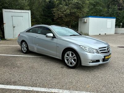 Mercedes-Benz E-Klasse Gebrauchtwagen Mercedes-Benz E-Klasse Gebrauchtwagen