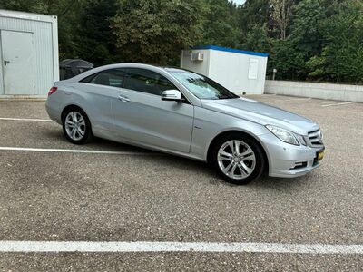 Mercedes-Benz E-Klasse Gebrauchtwagen Mercedes-Benz E-Klasse Gebrauchtwagen