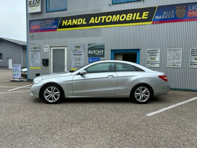 Mercedes-Benz E-Klasse Gebrauchtwagen Mercedes-Benz E-Klasse Gebrauchtwagen