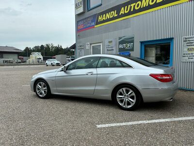 Mercedes-Benz E-Klasse Gebrauchtwagen Mercedes-Benz E-Klasse Gebrauchtwagen