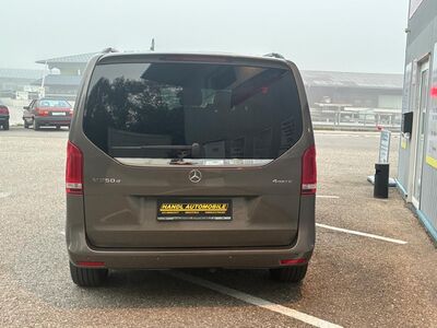 Mercedes-Benz V-Klasse Gebrauchtwagen Mercedes-Benz V-Klasse Gebrauchtwagen