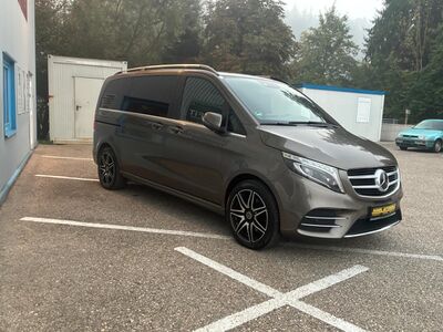 Mercedes-Benz V-Klasse Gebrauchtwagen Mercedes-Benz V-Klasse Gebrauchtwagen