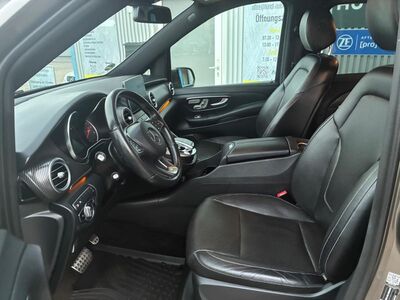 Mercedes-Benz V-Klasse Gebrauchtwagen Mercedes-Benz V-Klasse Gebrauchtwagen