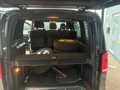Mercedes-Benz V-Klasse Gebrauchtwagen Mercedes-Benz V-Klasse Gebrauchtwagen