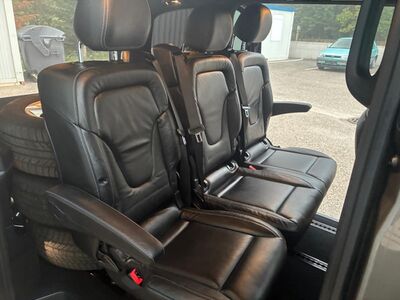 Mercedes-Benz V-Klasse Gebrauchtwagen Mercedes-Benz V-Klasse Gebrauchtwagen