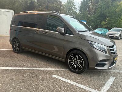 Mercedes-Benz V-Klasse Gebrauchtwagen Mercedes-Benz V-Klasse Gebrauchtwagen