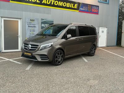 Mercedes-Benz V-Klasse Gebrauchtwagen Mercedes-Benz V-Klasse Gebrauchtwagen