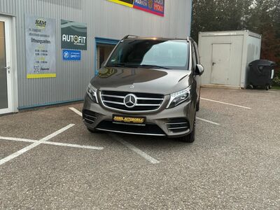 Mercedes-Benz V-Klasse Gebrauchtwagen Mercedes-Benz V-Klasse Gebrauchtwagen