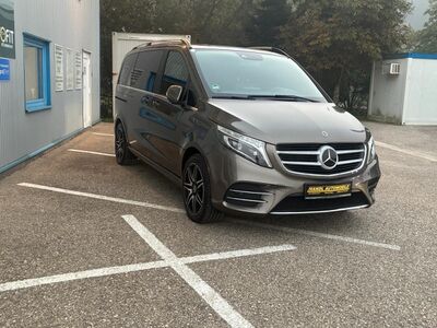 Mercedes-Benz V-Klasse Gebrauchtwagen Mercedes-Benz V-Klasse Gebrauchtwagen