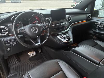 Mercedes-Benz V-Klasse Gebrauchtwagen Mercedes-Benz V-Klasse Gebrauchtwagen