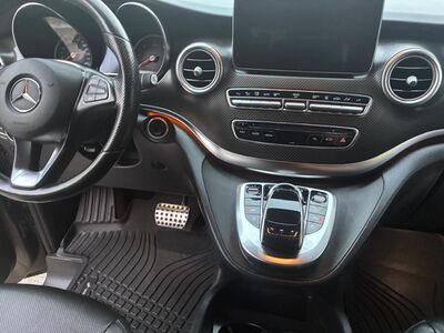 Mercedes-Benz V-Klasse Gebrauchtwagen Mercedes-Benz V-Klasse Gebrauchtwagen